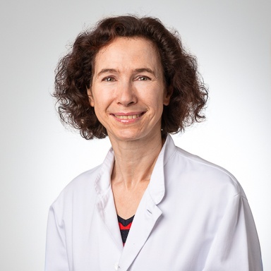 Dr Isabelle Carey Berner 
