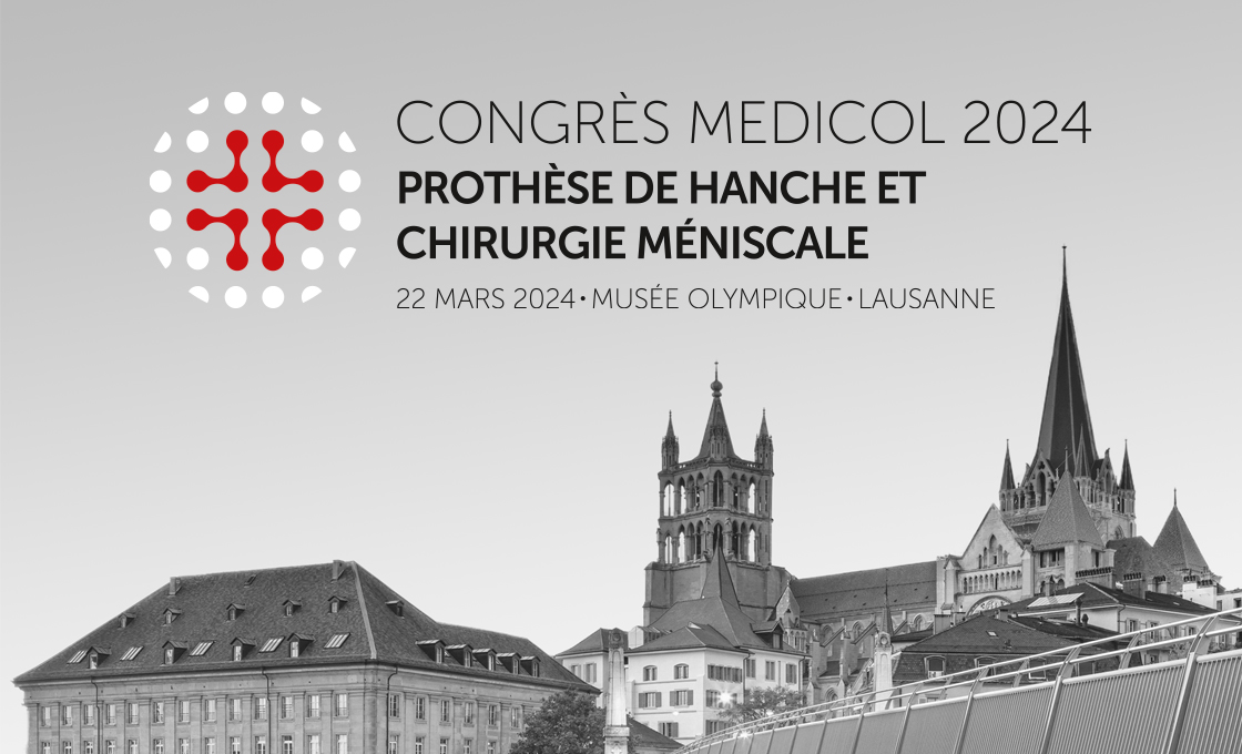 Prothèse de hanche et chirurgie méniscale