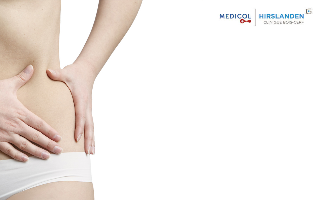 Arthrose de la hanche, chirurgie par voie antérieure mini-invasive