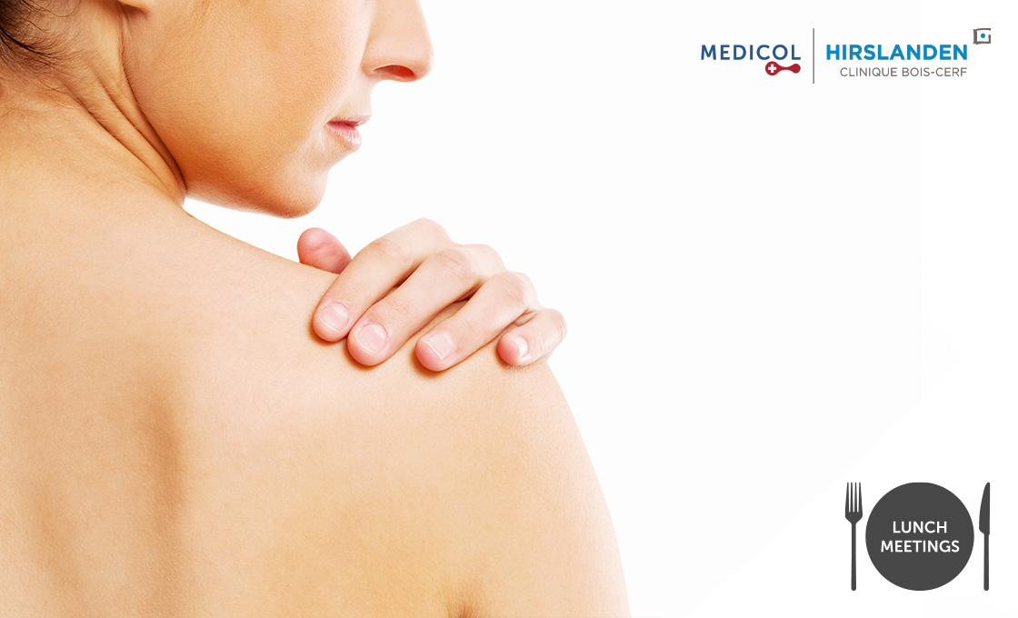 Lésions de la coiffe des rotateurs: de l'arthroscopie à la prothèse