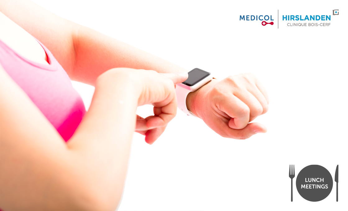 Appareil locomoteur: bilans fonctionnels et outils connectés