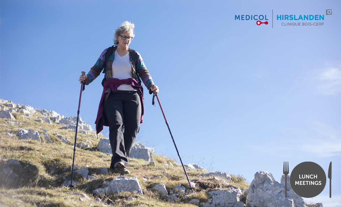 Sport après prothèse et chez le patient âgé