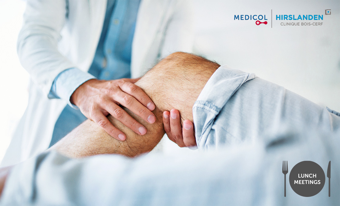 Conférence-atelier sur la fémoro-patellaire