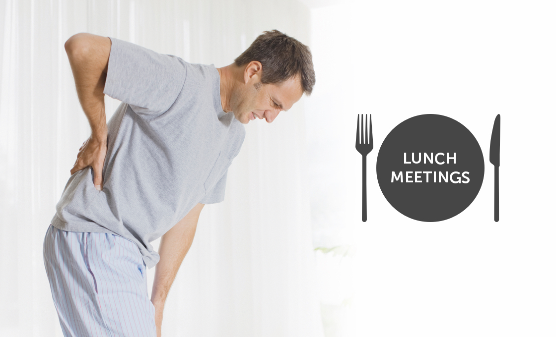 Sciatalgies: traitements et chirurgie