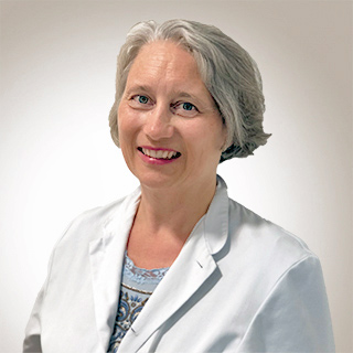 Dr Irène Hof Laurenceau