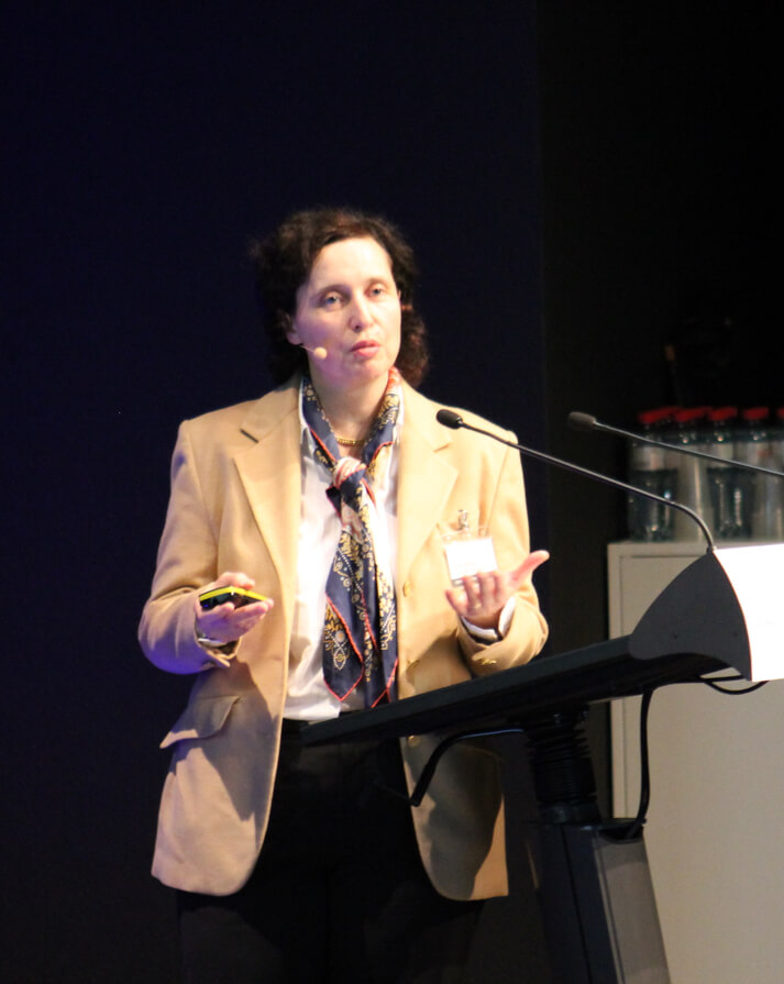 Prof Brigitte Jolles-Haeberli