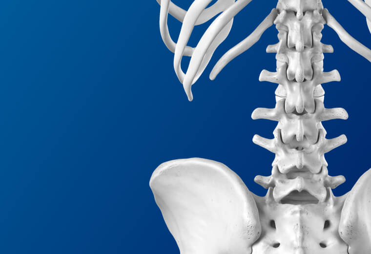 Lombalgie (mal de dos)