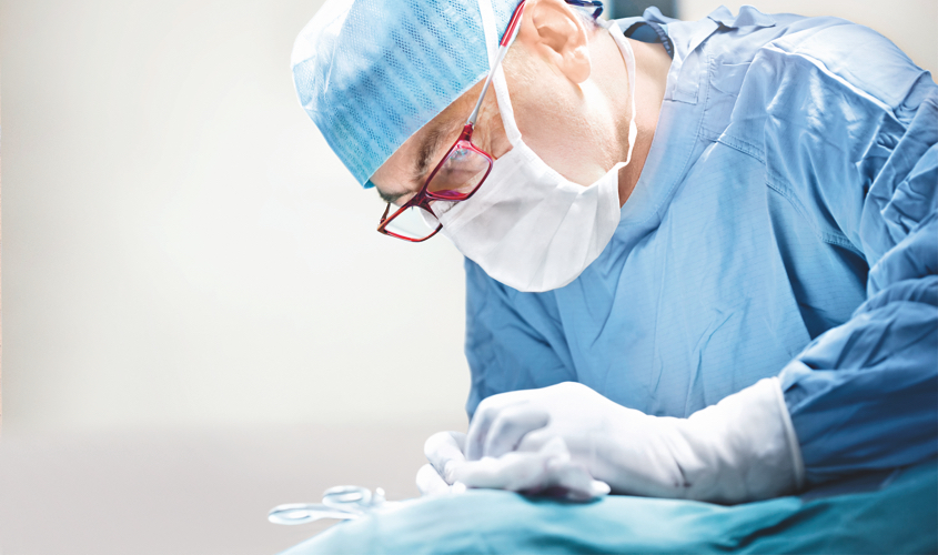 Instabilité de l'épaule