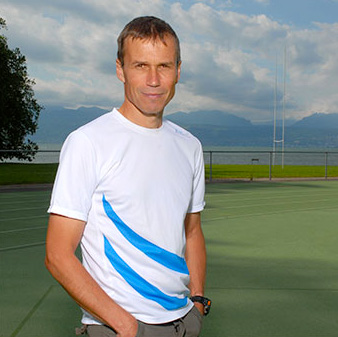 Prof. Grégoire Millet