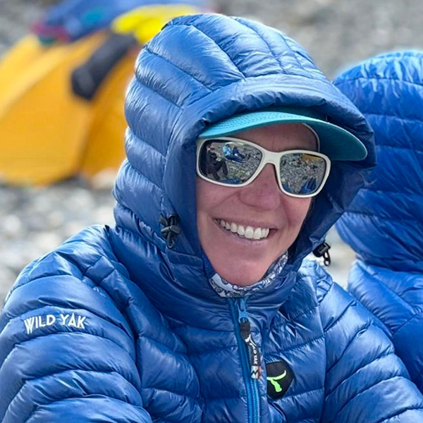 Andrea Sherpa-Zimmermann