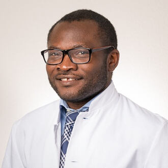 Dr Eric Choudja Ouabo