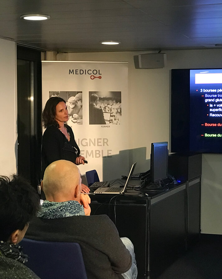 Dr Delphine Richarme