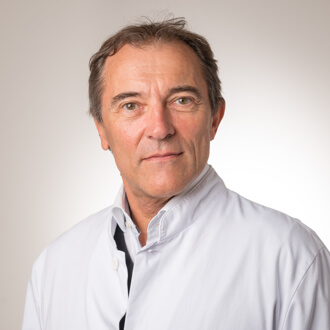 Dr Jacques Vallotton