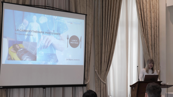 Intérêt de la carboxythérapie dans la réhabilitation post-traumatique et post-opératoire