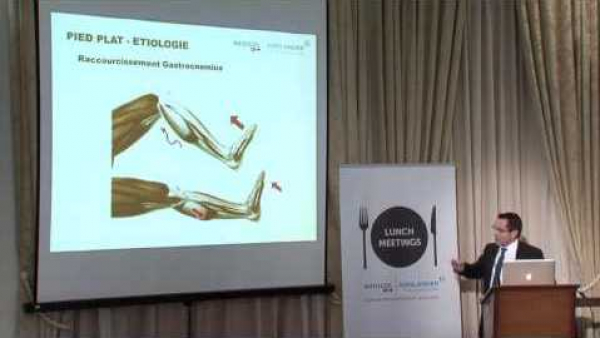 Le pied plat décompensé de l&#039;adulte: traitements conservateurs et chirurgicaux