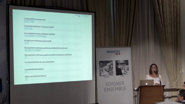 Interactivité spécialiste-généraliste: pour un échange réussi en orthopédie et réadaptation