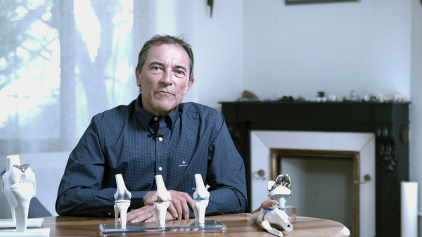 La prothèse unicompartimentale