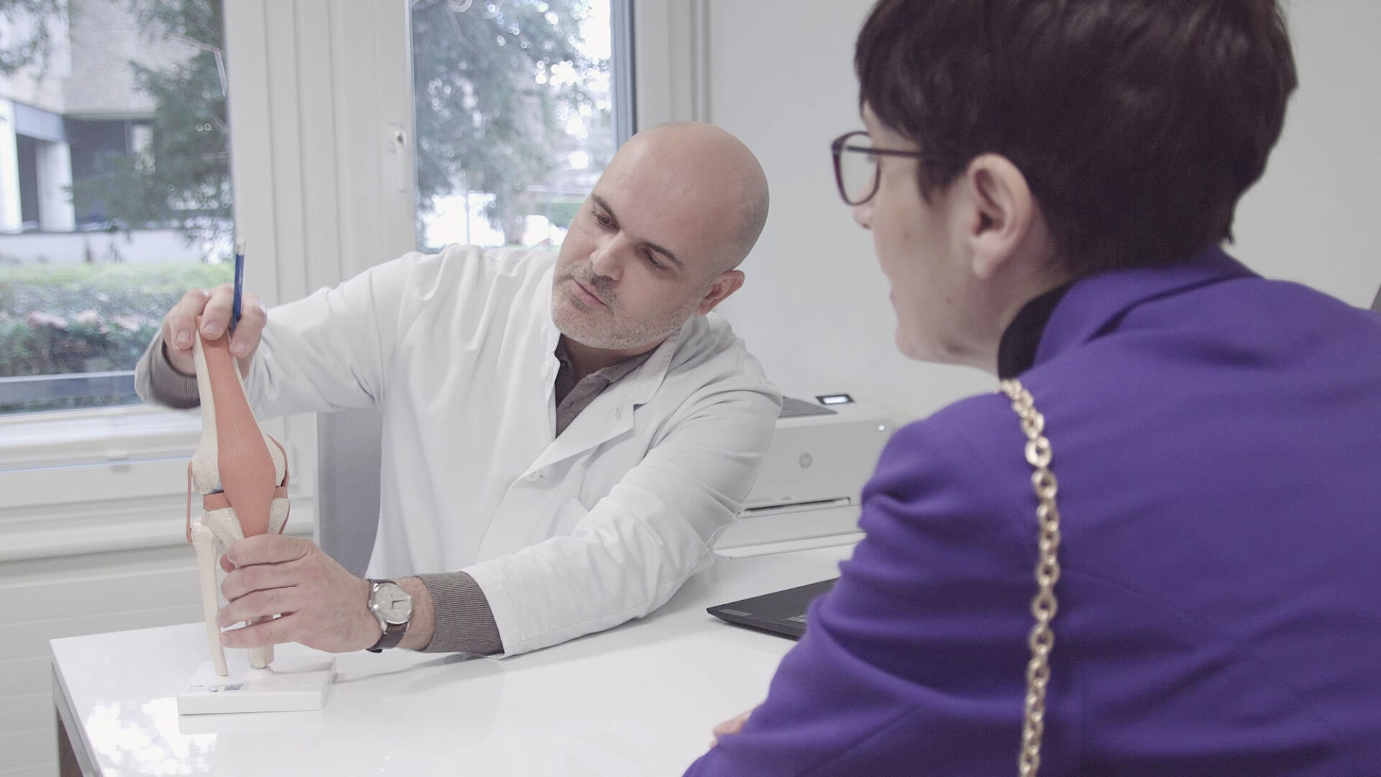 Nouveau médecin: le Dr Houssemeddine Kouki