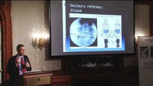 Lombalgie: d&eacute;fis th&eacute;rapeutiques