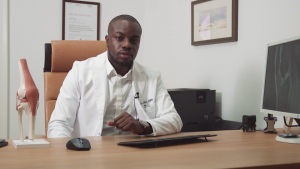 Le genou du footballeur: d&eacute;chirure du ligament crois&eacute; ant&eacute;rieur