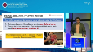 E-sant&eacute;, dispositifs connect&eacute;s portables et suivi des patients