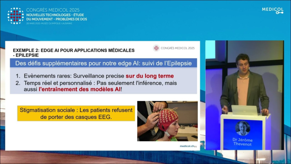 E-santé, dispositifs connectés portables et suivi des patients