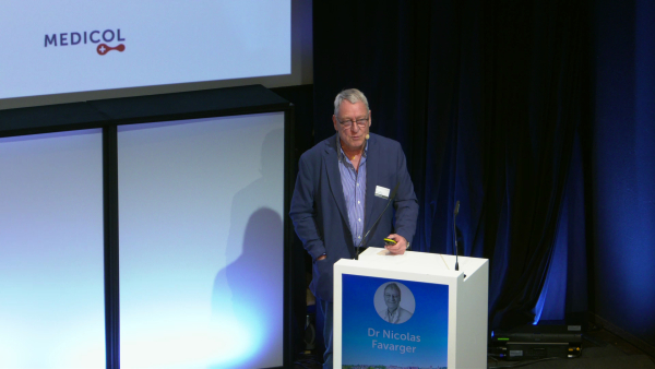 Tunnel carpien à ciel ouvert: toujours d'actualité!