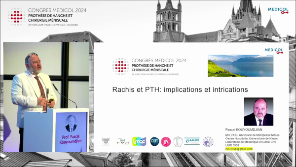 Rachis et PTH: implications et intrications