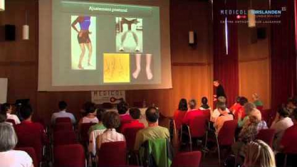 L&#039;équilibre: le language du changement en rééducation