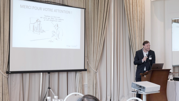 Outils connectés en orthopédie, quelle utilité?