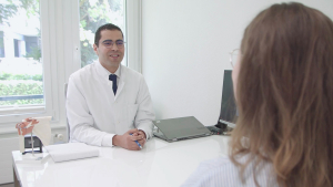 Nouveau m&eacute;decin: le Dr Amine Ferchichi