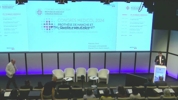 PTH: quelle voie d&#039;abord?