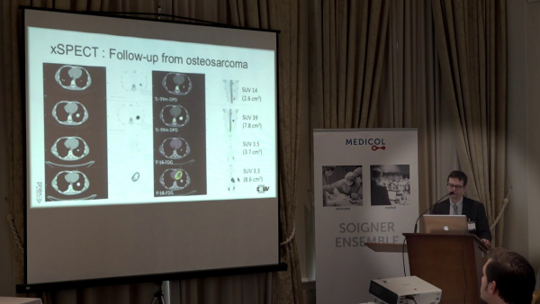 Médecine nucléaire - SPECT-CT: état actuel et applications cliniques