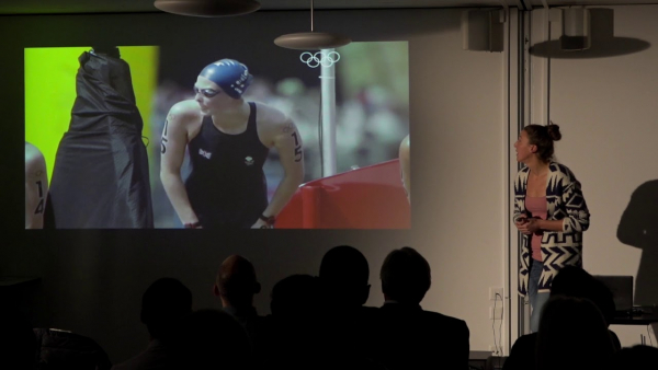 L&#039;eau libre: la côté obscur de la natation