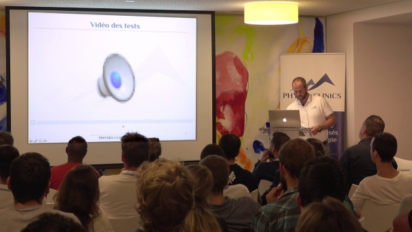 Retour d&#039;expérience du test K-STARTS