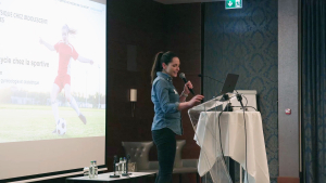 Les troubles du cycle chez la sportive