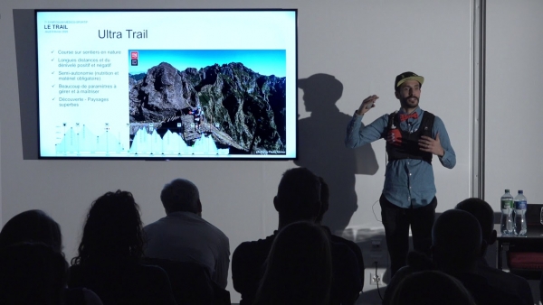 L&#039;ultra-trail: au-delà de la douleur