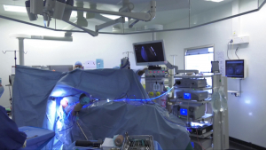 Arthroscopie de l'&eacute;paule