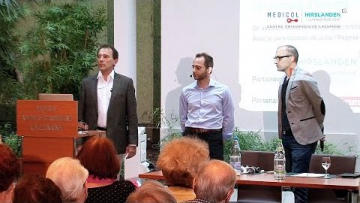 Prothèse du genou: un succès d&#039;équipe - partie 1