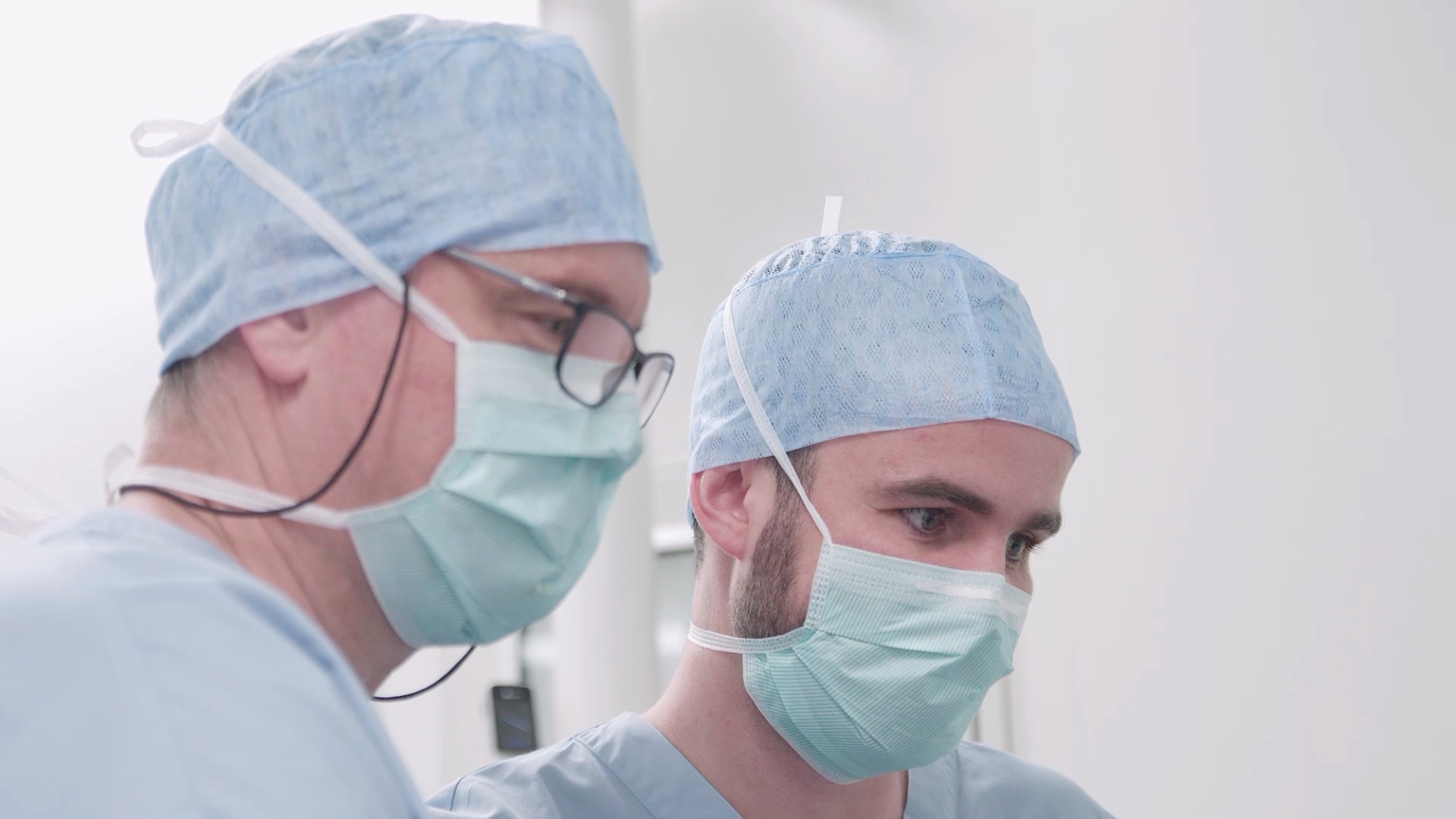 Nouveau médecin: le Dr Paul Fairhurst