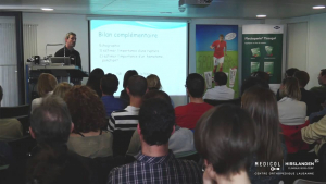 Douleurs musculaires