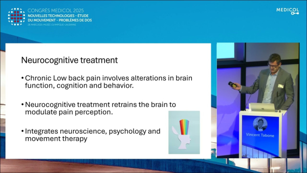 Nouveaux défis en physiothérapie