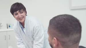 Nouveau m&eacute;decin: la Dre Christina Tsekeri