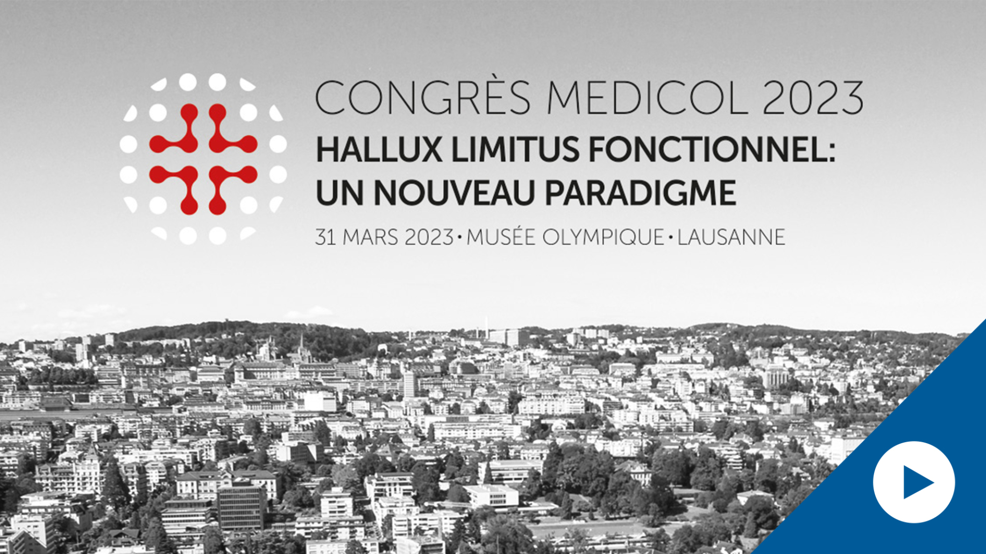 Hallux Limitus Fonctionnel: un nouveau paradigme