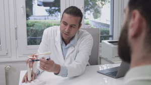 Nouveau m&eacute;decin: Dr Nabile Himer