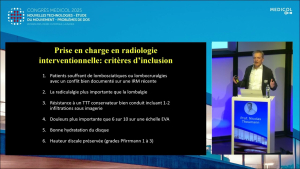 Radiologie interventionnelle