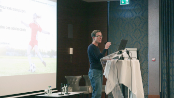 La santé respiratoire des adolescents sportifs