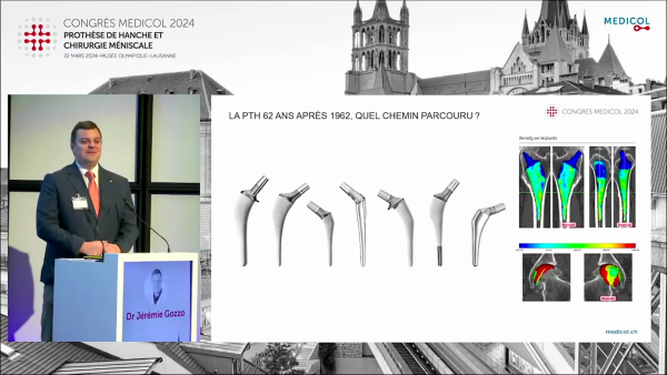 La PTH 62 ans après 1962, quel chemin parcouru?