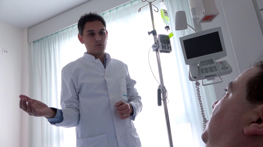 Dr Antonino Fugazzotto