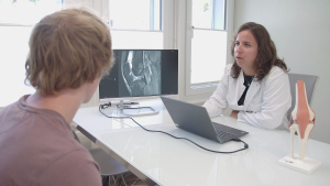 Nouveau m&eacute;decin: la Dre Elena Albertazzi